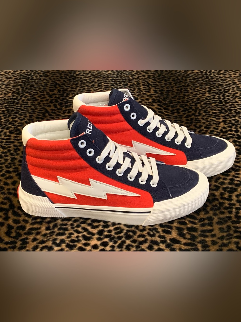 Revenge x Storm
